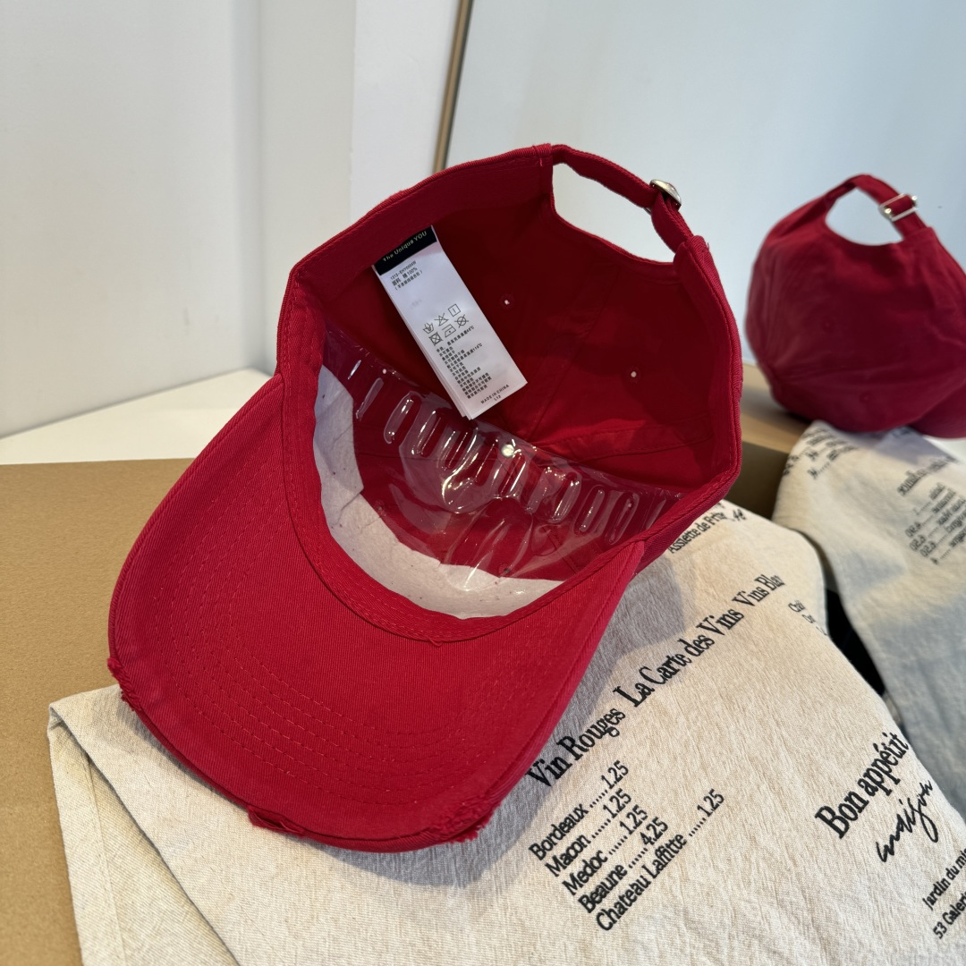 【克罗心】新款经典休闲潮流款 棒球帽日韩风格，随便搭配都超好看！出门旅游，绝对要入手的一款