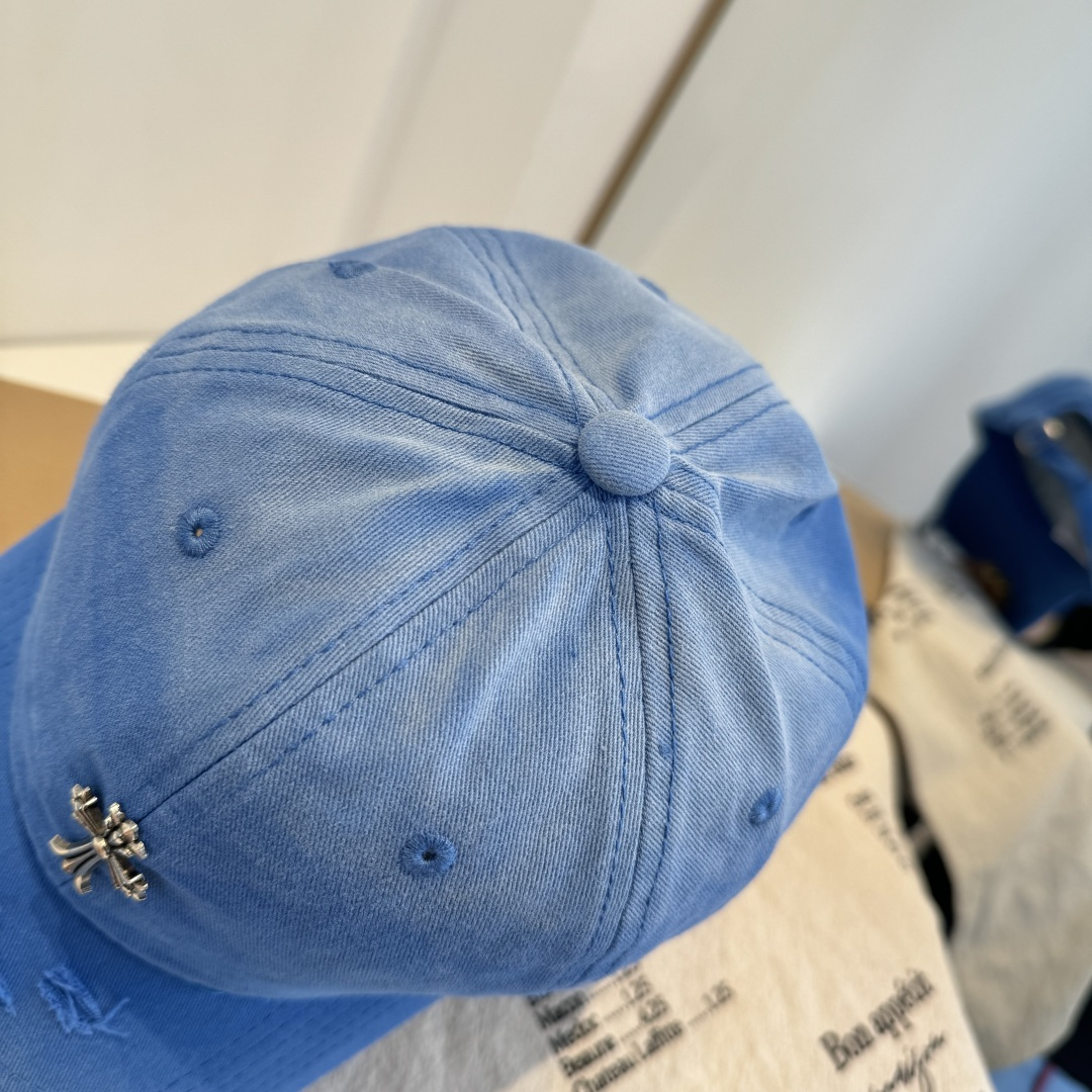 【克罗心】新款经典休闲潮流款 棒球帽日韩风格，随便搭配都超好看！出门旅游，绝对要入手的一款