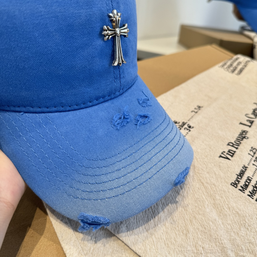 【克罗心】新款经典休闲潮流款 棒球帽日韩风格，随便搭配都超好看！出门旅游，绝对要入手的一款