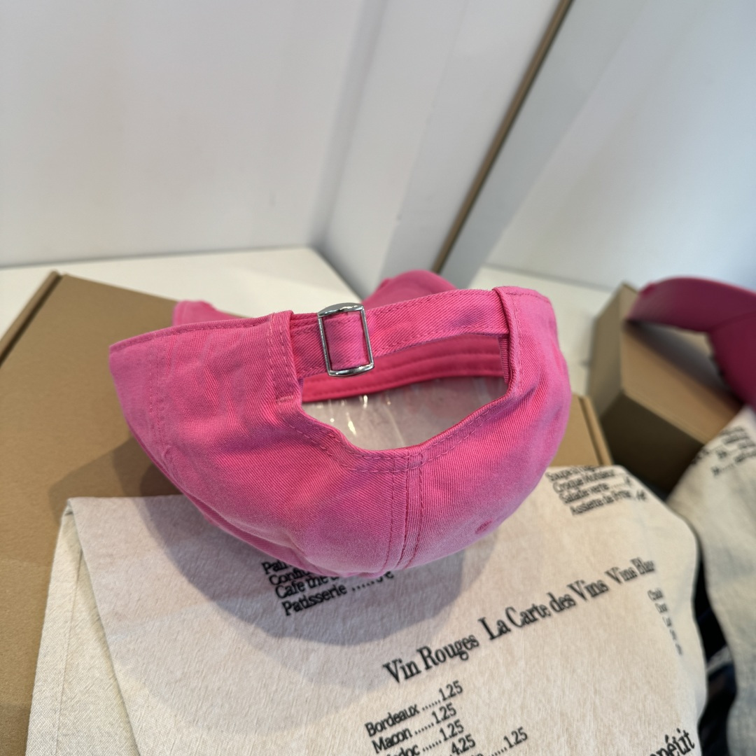 【克罗心】新款经典休闲潮流款 棒球帽日韩风格，随便搭配都超好看！出门旅游，绝对要入手的一款