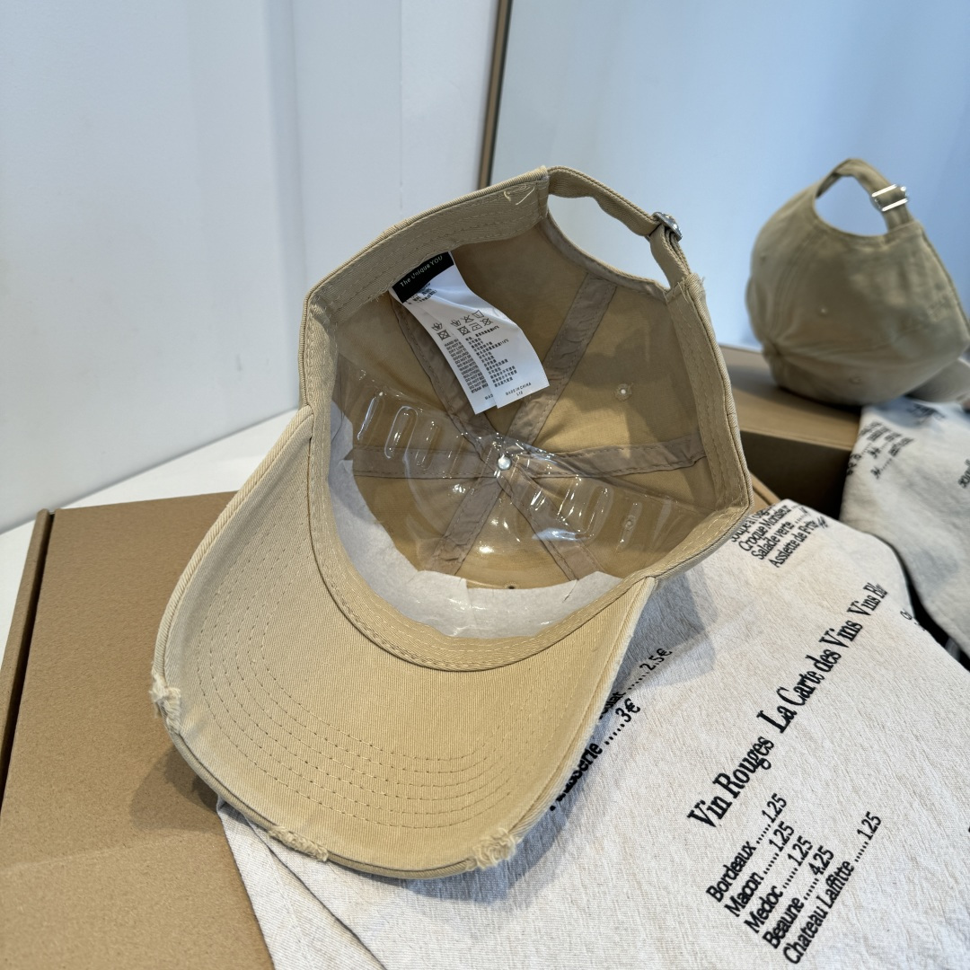 【克罗心】新款经典休闲潮流款 棒球帽日韩风格，随便搭配都超好看！出门旅游，绝对要入手的一款