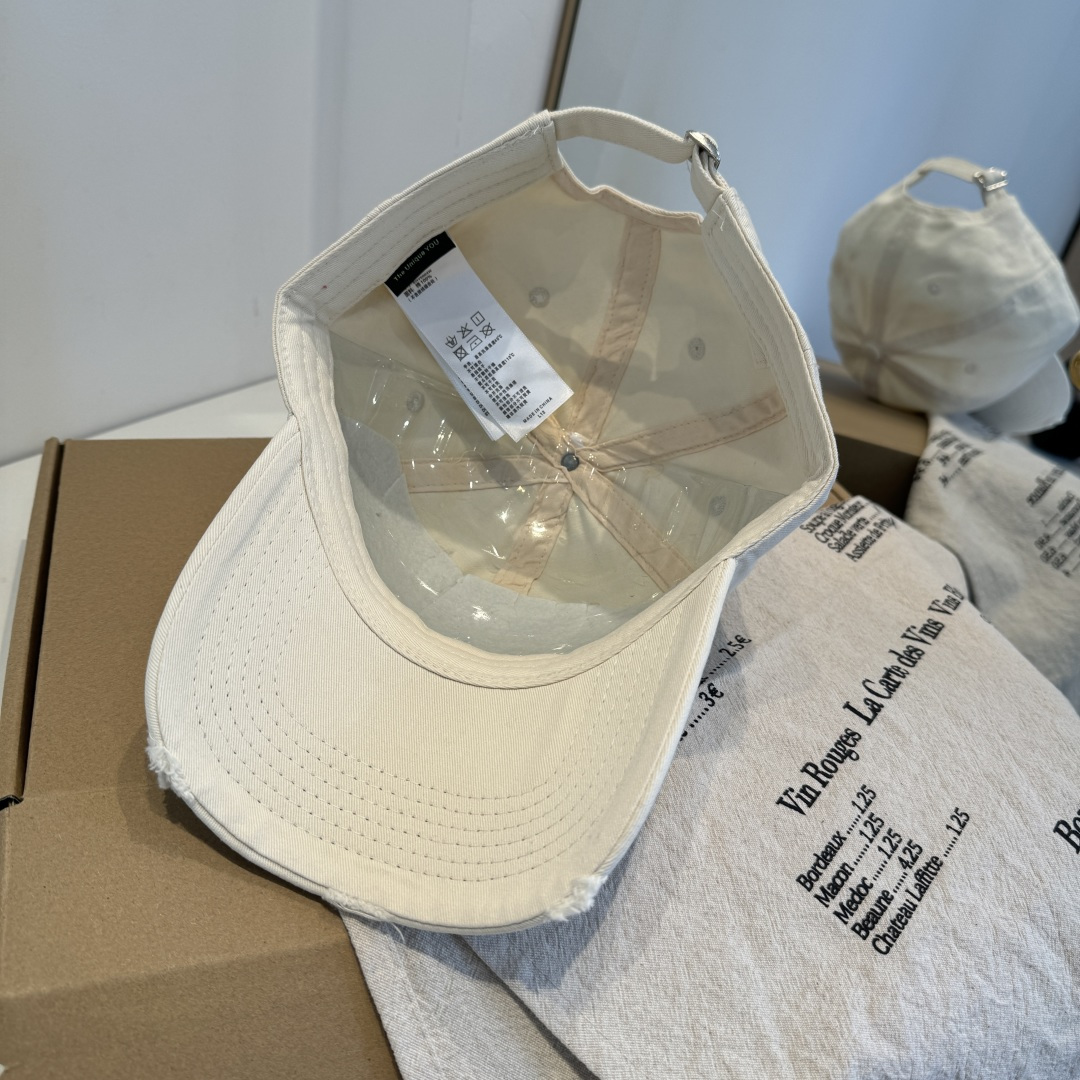 【克罗心】新款经典休闲潮流款 棒球帽日韩风格，随便搭配都超好看！出门旅游，绝对要入手的一款