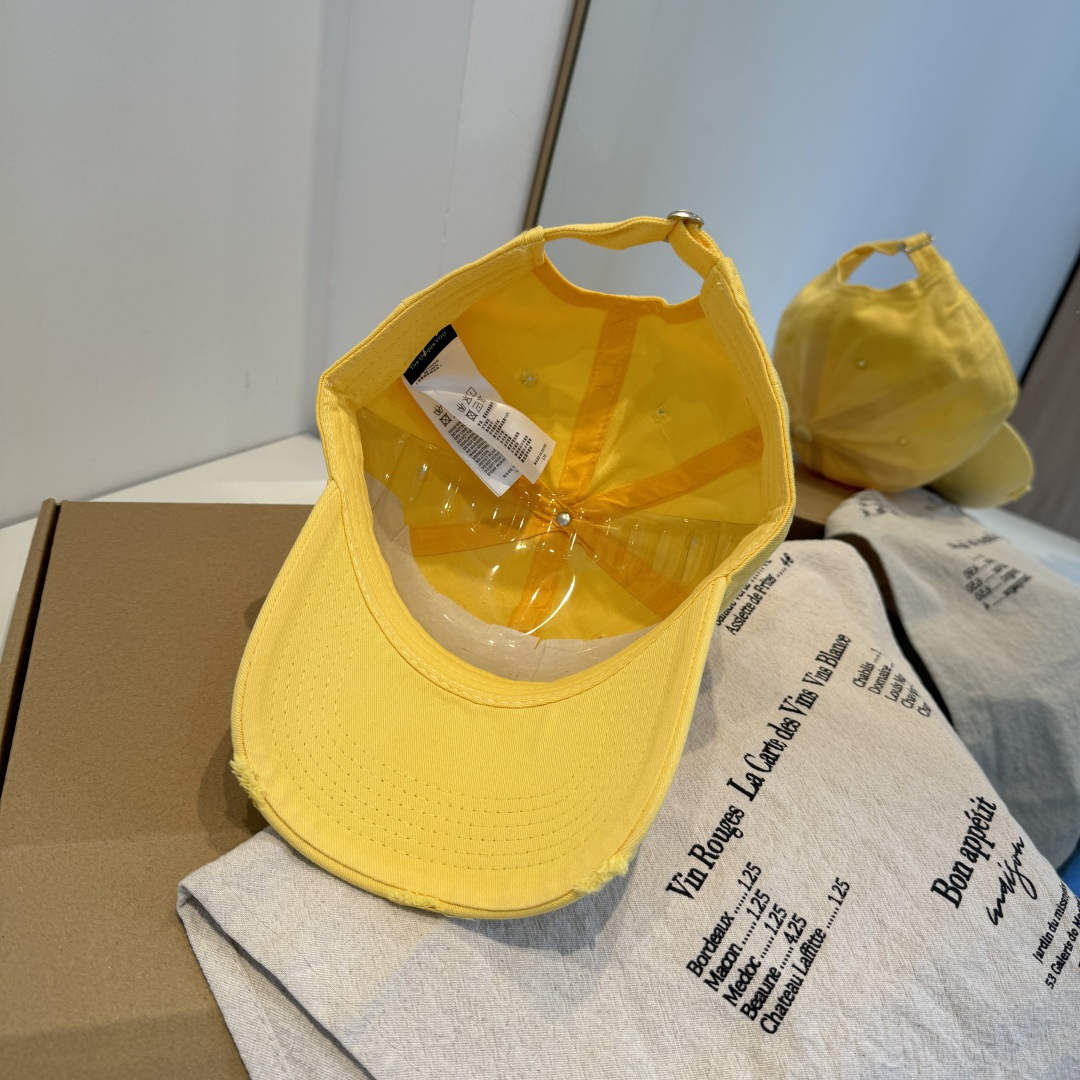 【克罗心】新款经典休闲潮流款 棒球帽日韩风格，随便搭配都超好看！出门旅游，绝对要入手的一款