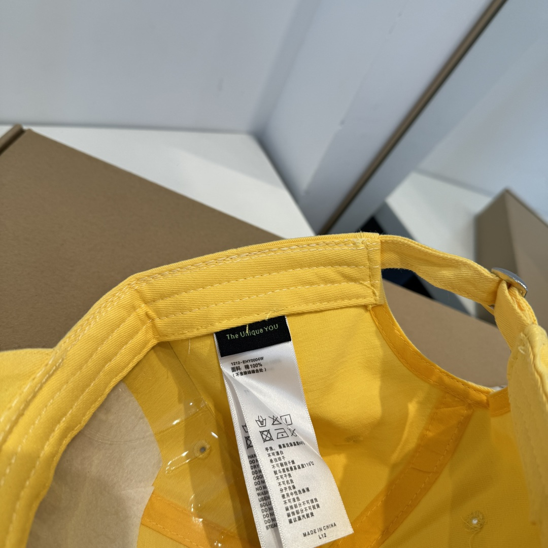 【克罗心】新款经典休闲潮流款 棒球帽日韩风格，随便搭配都超好看！出门旅游，绝对要入手的一款