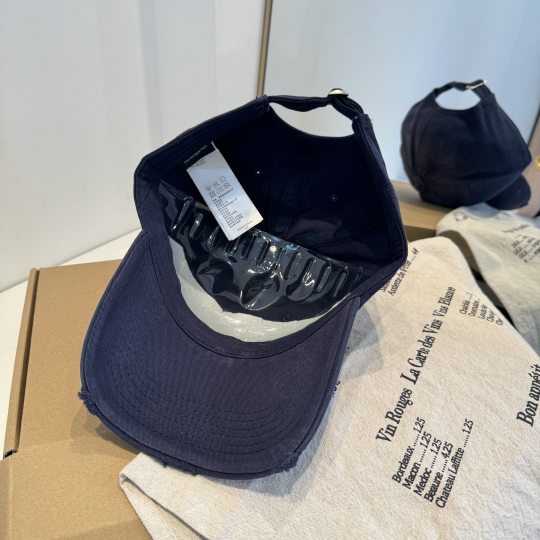 【克罗心】新款经典休闲潮流款 棒球帽日韩风格，随便搭配都超好看！出门旅游，绝对要入手的一款