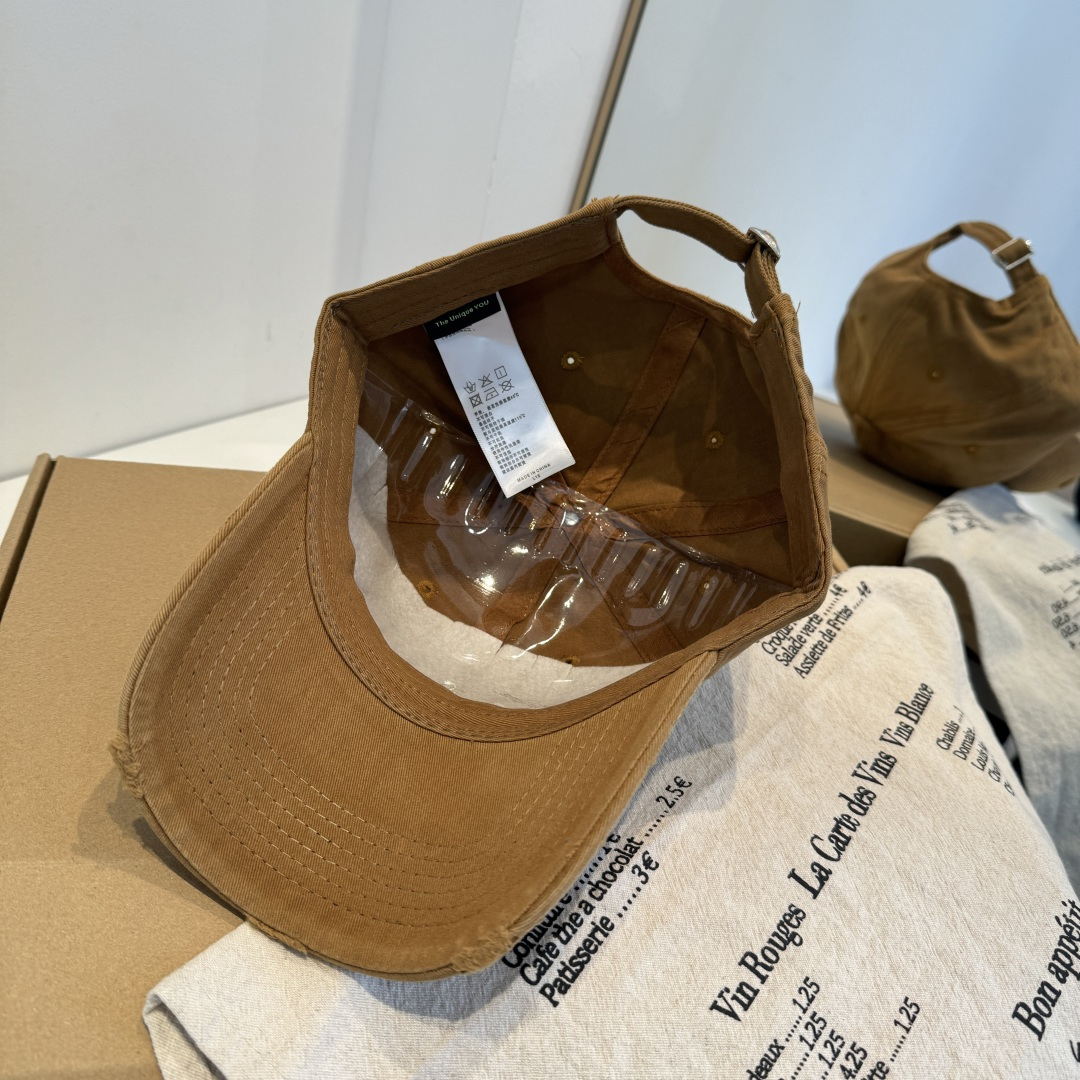 【克罗心】新款经典休闲潮流款 棒球帽日韩风格，随便搭配都超好看！出门旅游，绝对要入手的一款