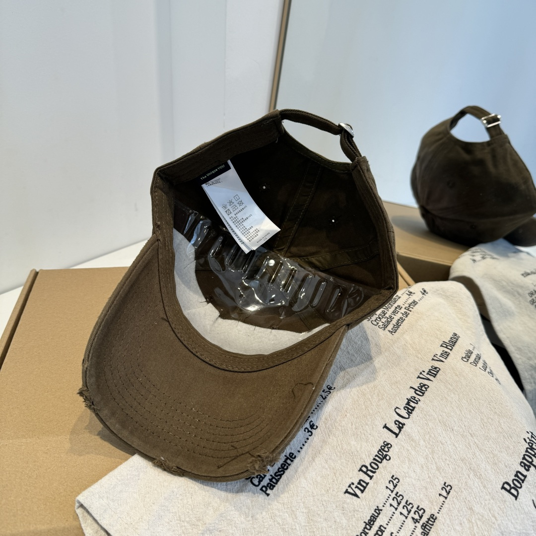 【克罗心】新款经典休闲潮流款 棒球帽日韩风格，随便搭配都超好看！出门旅游，绝对要入手的一款