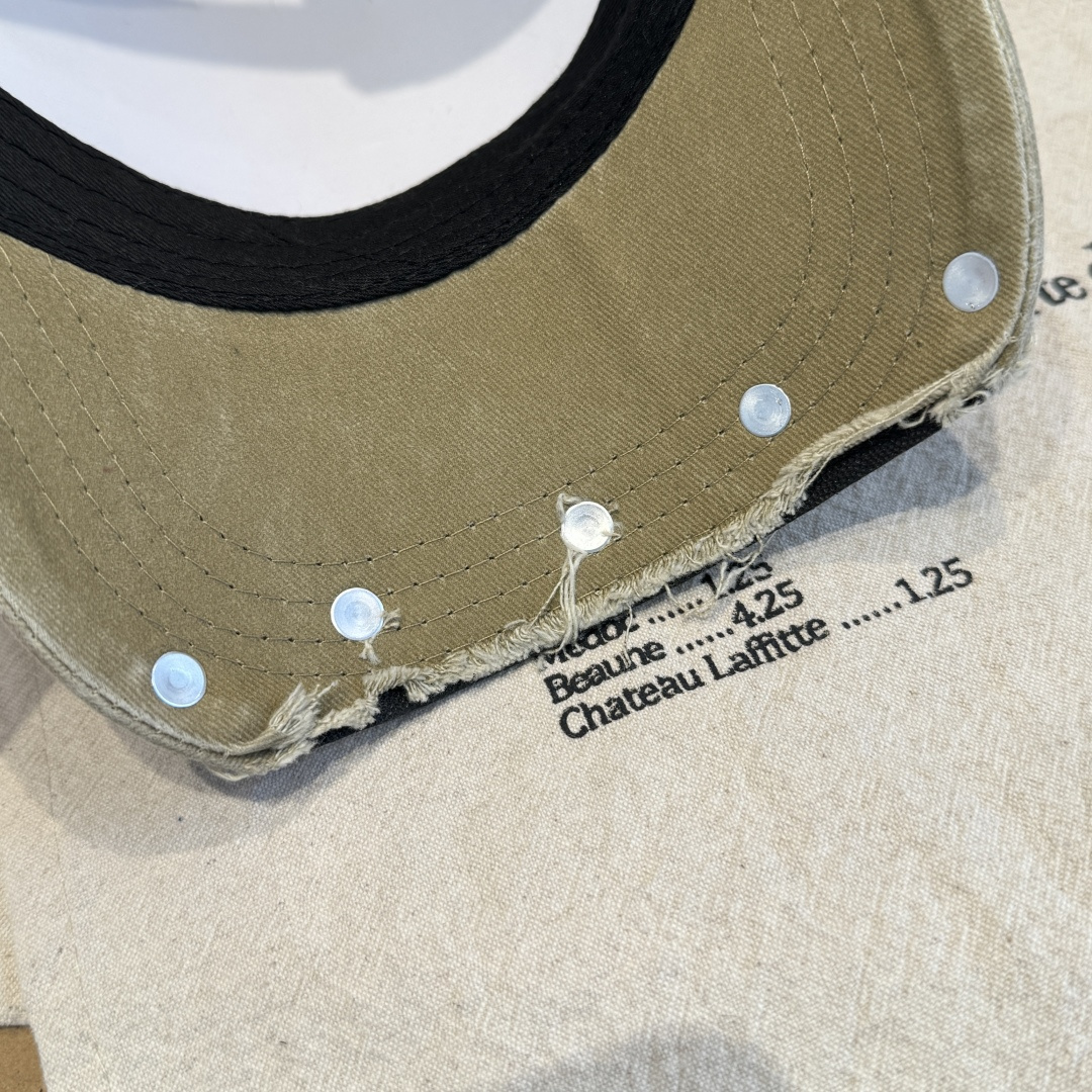 【克罗心】新款经典休闲潮流款 棒球帽日韩风格，随便搭配都超好看！出门旅游，绝对要入手的一款