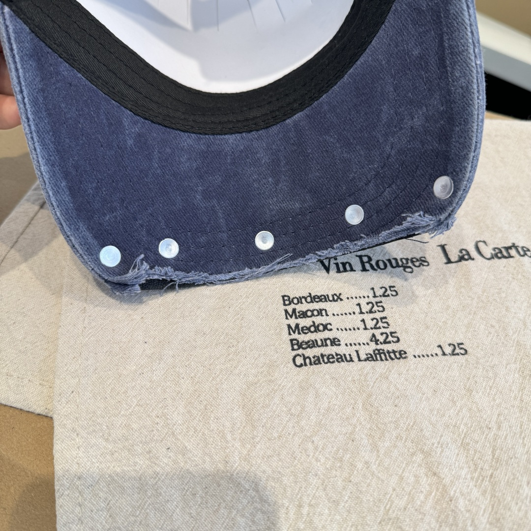 【克罗心】新款经典休闲潮流款 棒球帽日韩风格，随便搭配都超好看！出门旅游，绝对要入手的一款