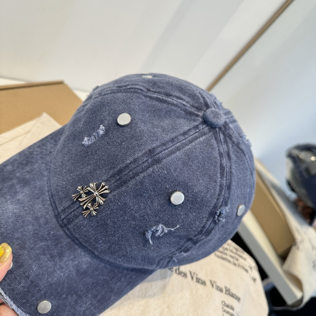 【克罗心】新款经典休闲潮流款 棒球帽日韩风格，随便搭配都超好看！出门旅游，绝对要入手的一款