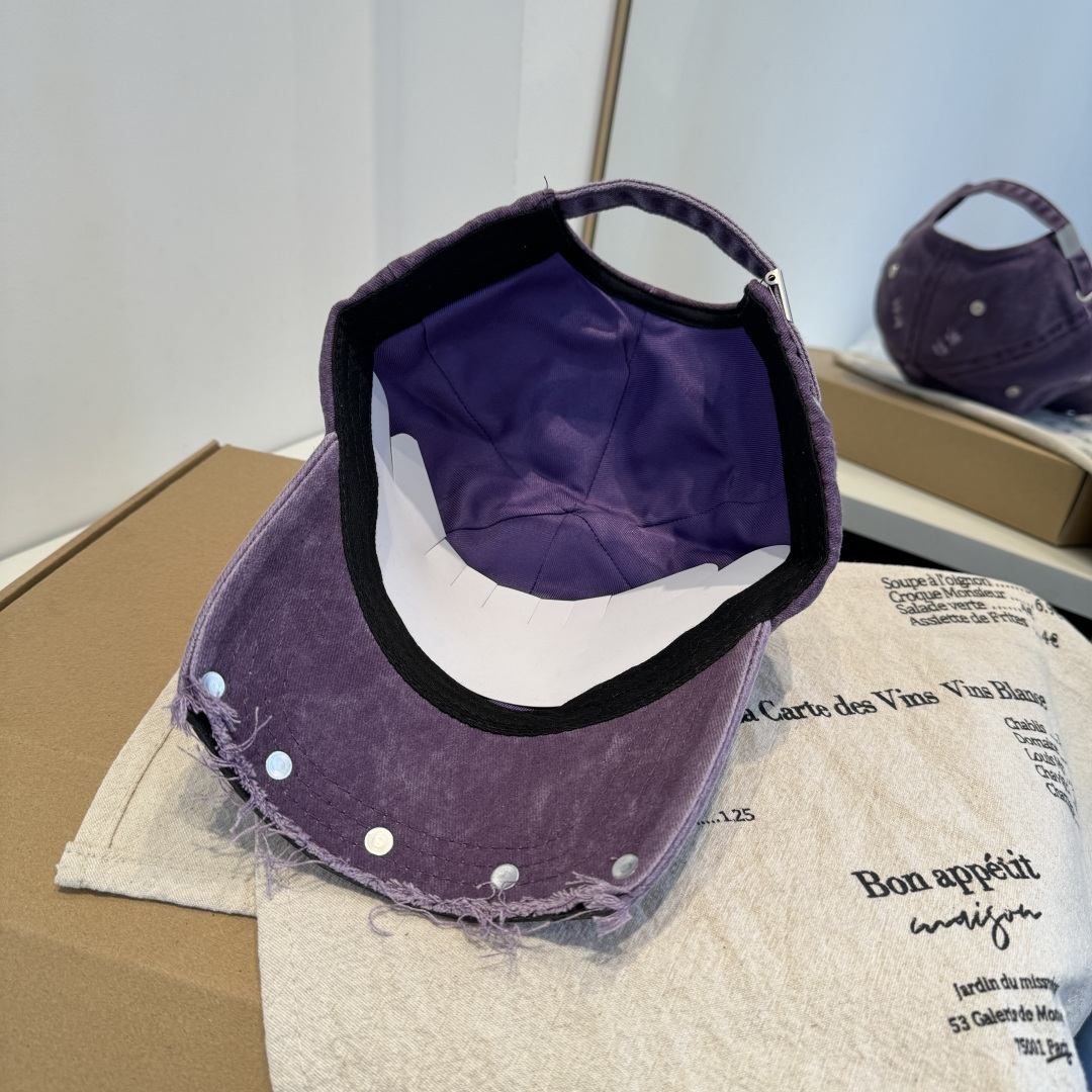 【克罗心】新款经典休闲潮流款 棒球帽日韩风格，随便搭配都超好看！出门旅游，绝对要入手的一款