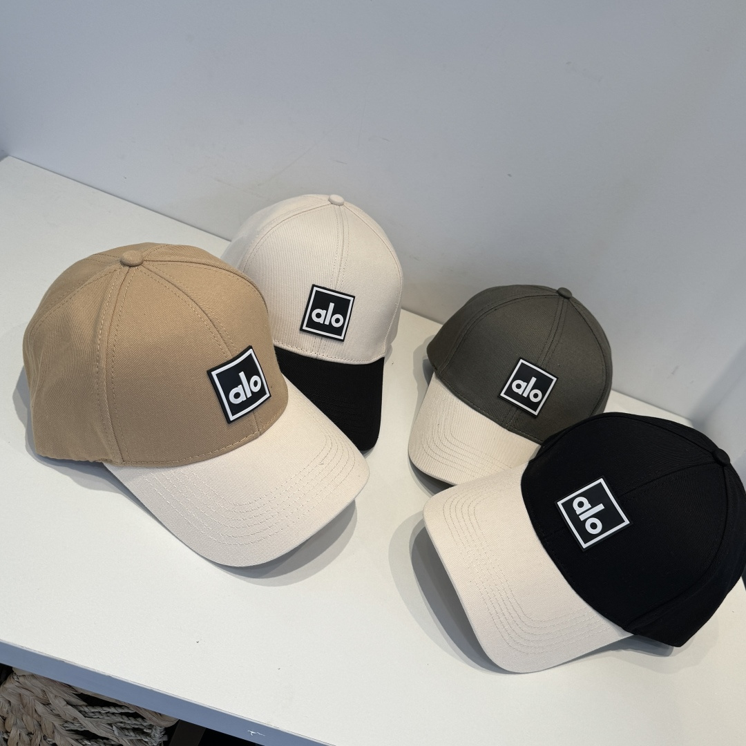 alo 官网新品，棒球帽 原单品质火爆来袭 🔥🎩 工艺非常精美 高档大气上档次！低调奢华，方便携带！跑量