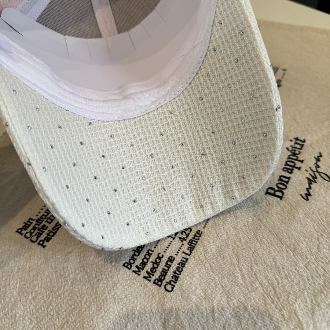 。香奈儿CHANEL 新品棒球帽，小香经典简约，时尚休闲设计 跑量新品