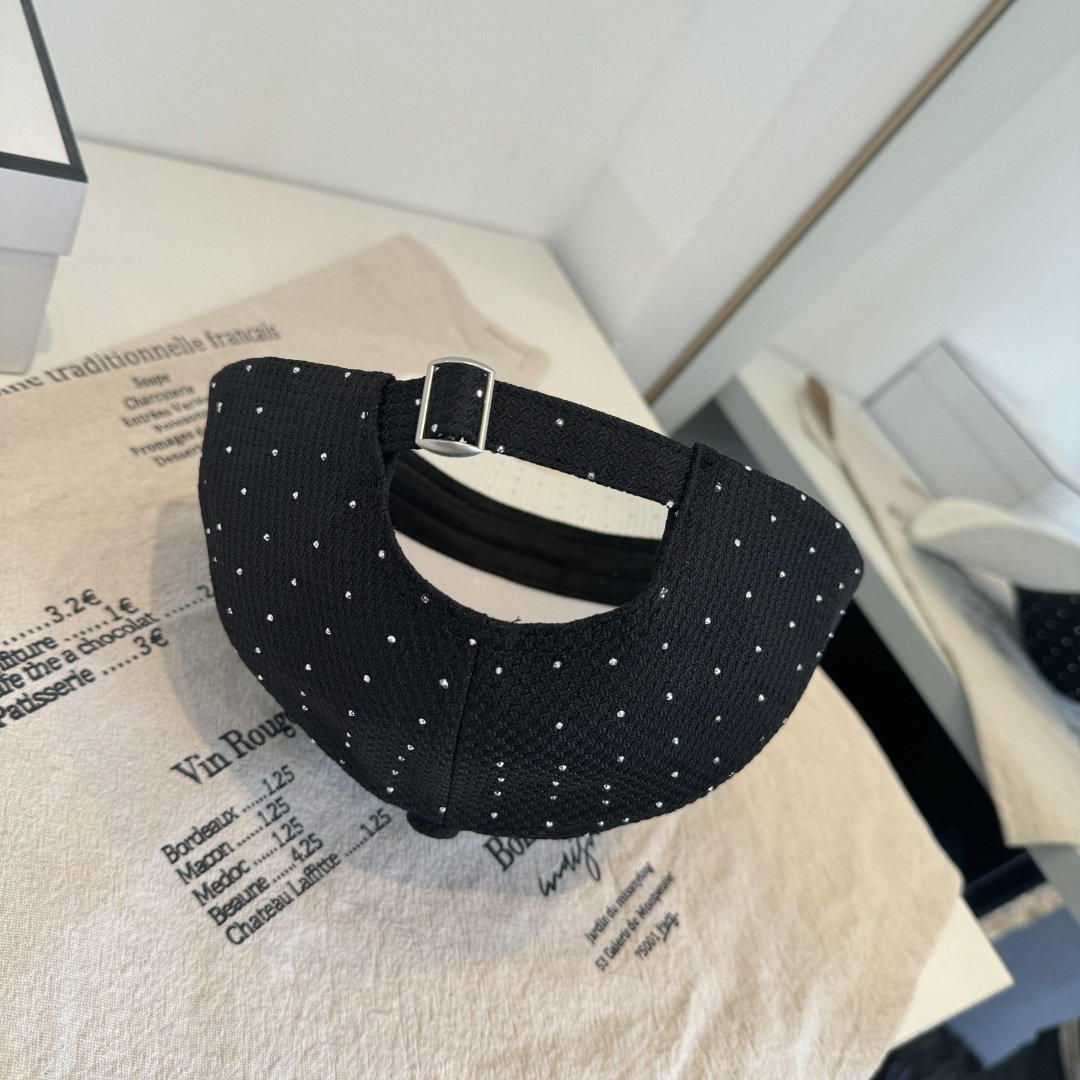 。香奈儿CHANEL 新品棒球帽，小香经典简约，时尚休闲设计 跑量新品