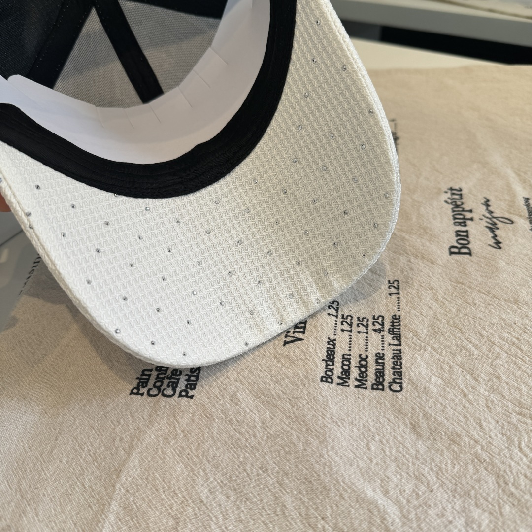 。香奈儿CHANEL 新品棒球帽，小香经典简约，时尚休闲设计 跑量新品