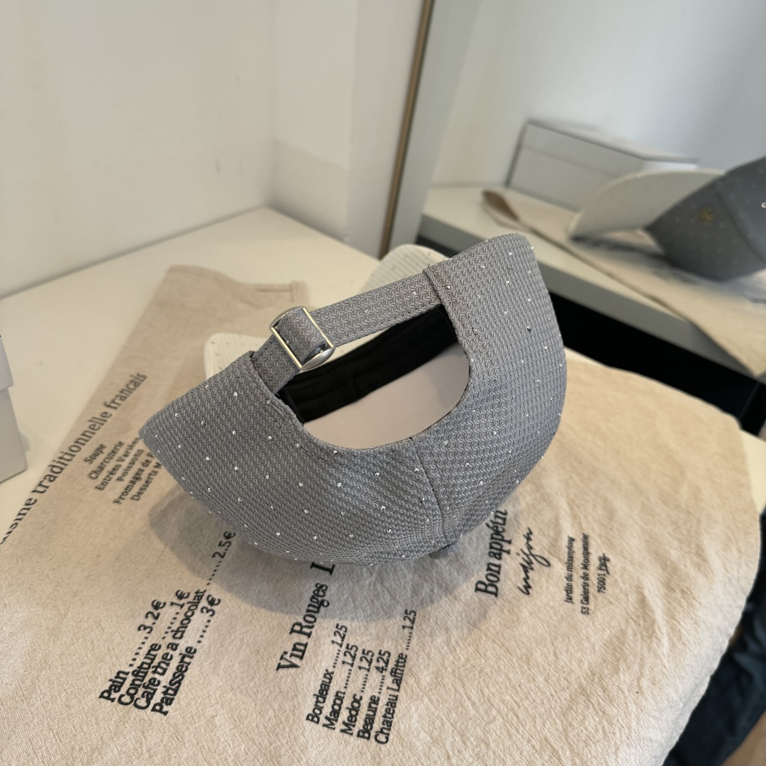 。香奈儿CHANEL 新品棒球帽，小香经典简约，时尚休闲设计 跑量新品