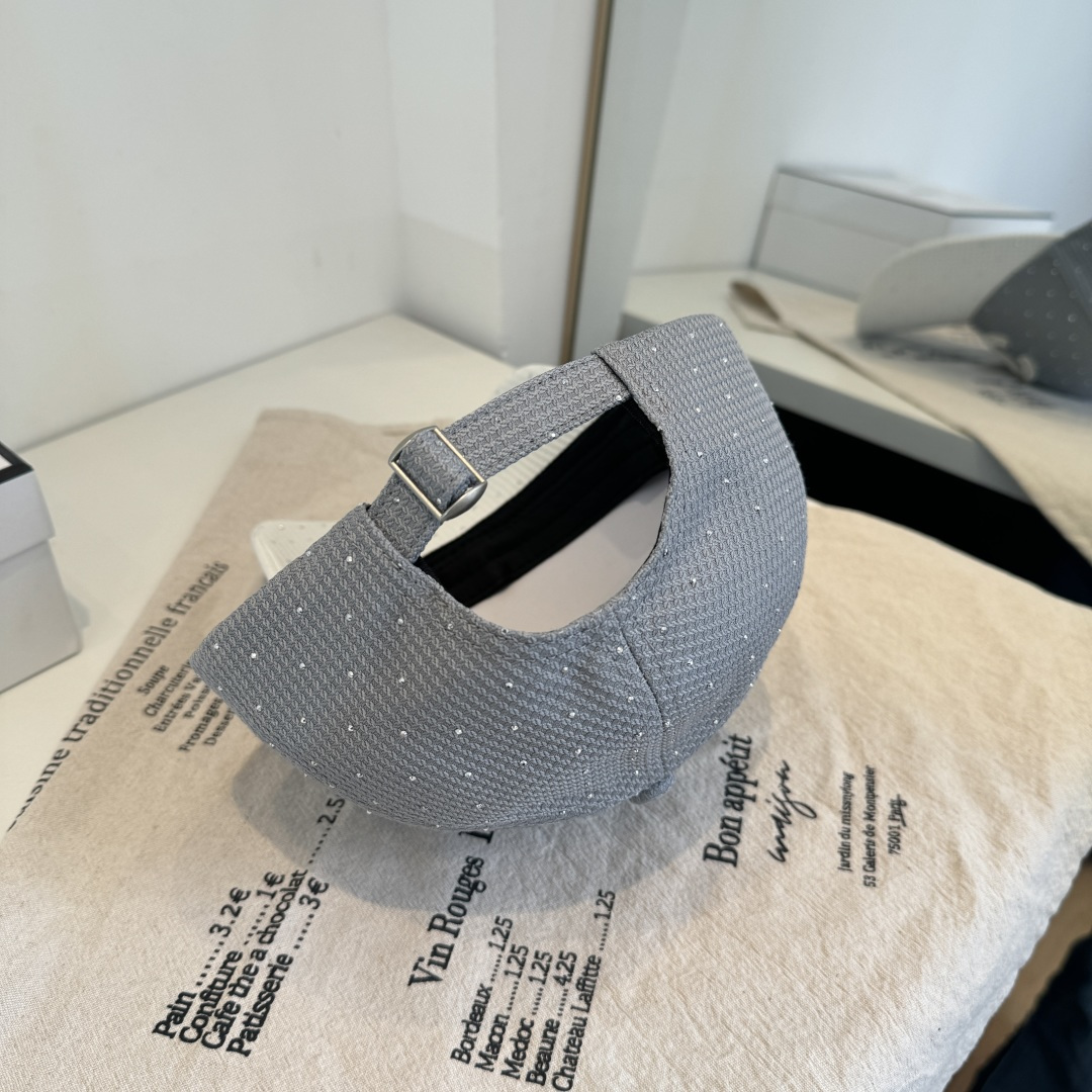 。香奈儿CHANEL 新品棒球帽，小香经典简约，时尚休闲设计 跑量新品