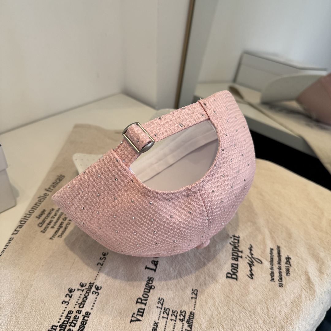 。香奈儿CHANEL 新品棒球帽，小香经典简约，时尚休闲设计 跑量新品