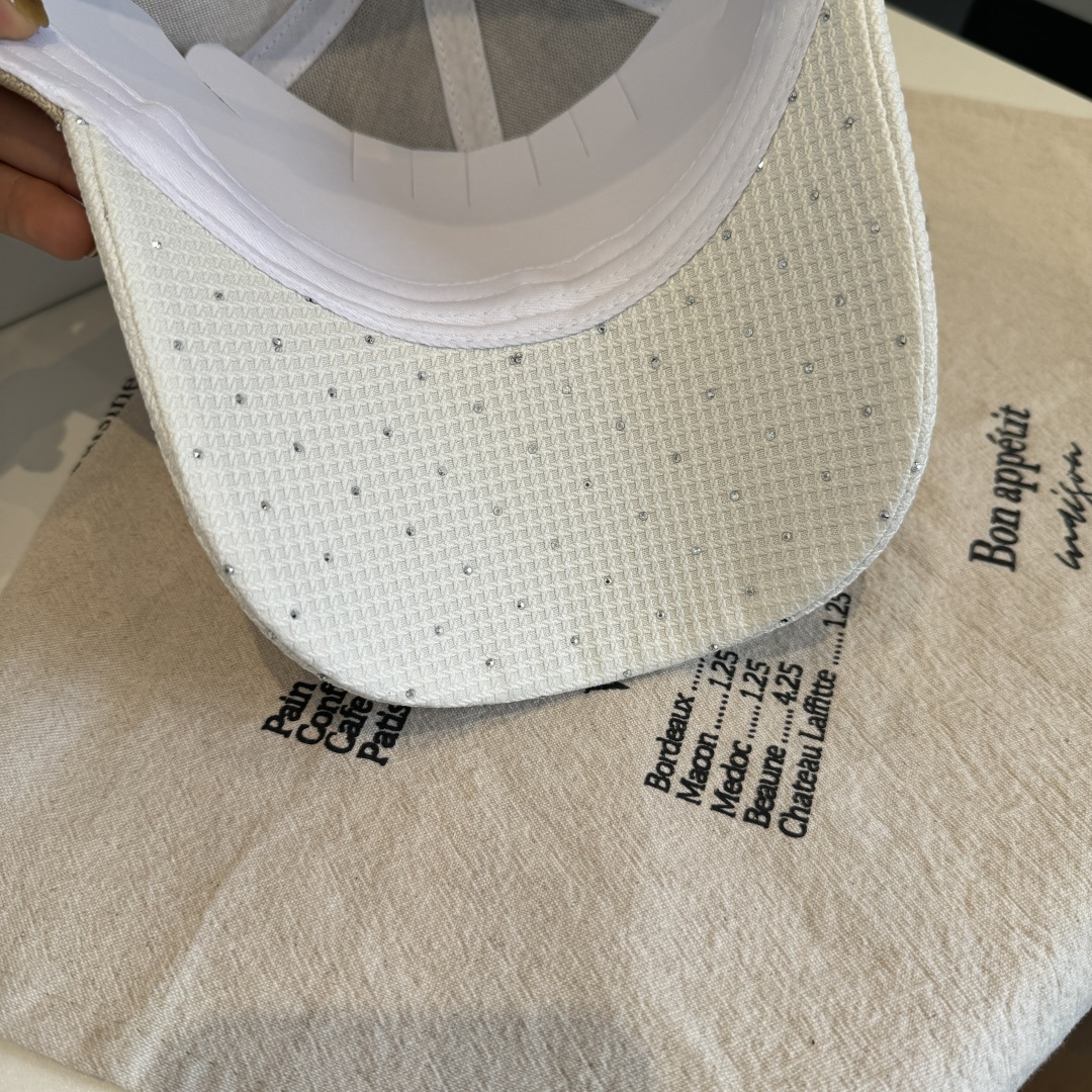 。香奈儿CHANEL 新品棒球帽，小香经典简约，时尚休闲设计 跑量新品