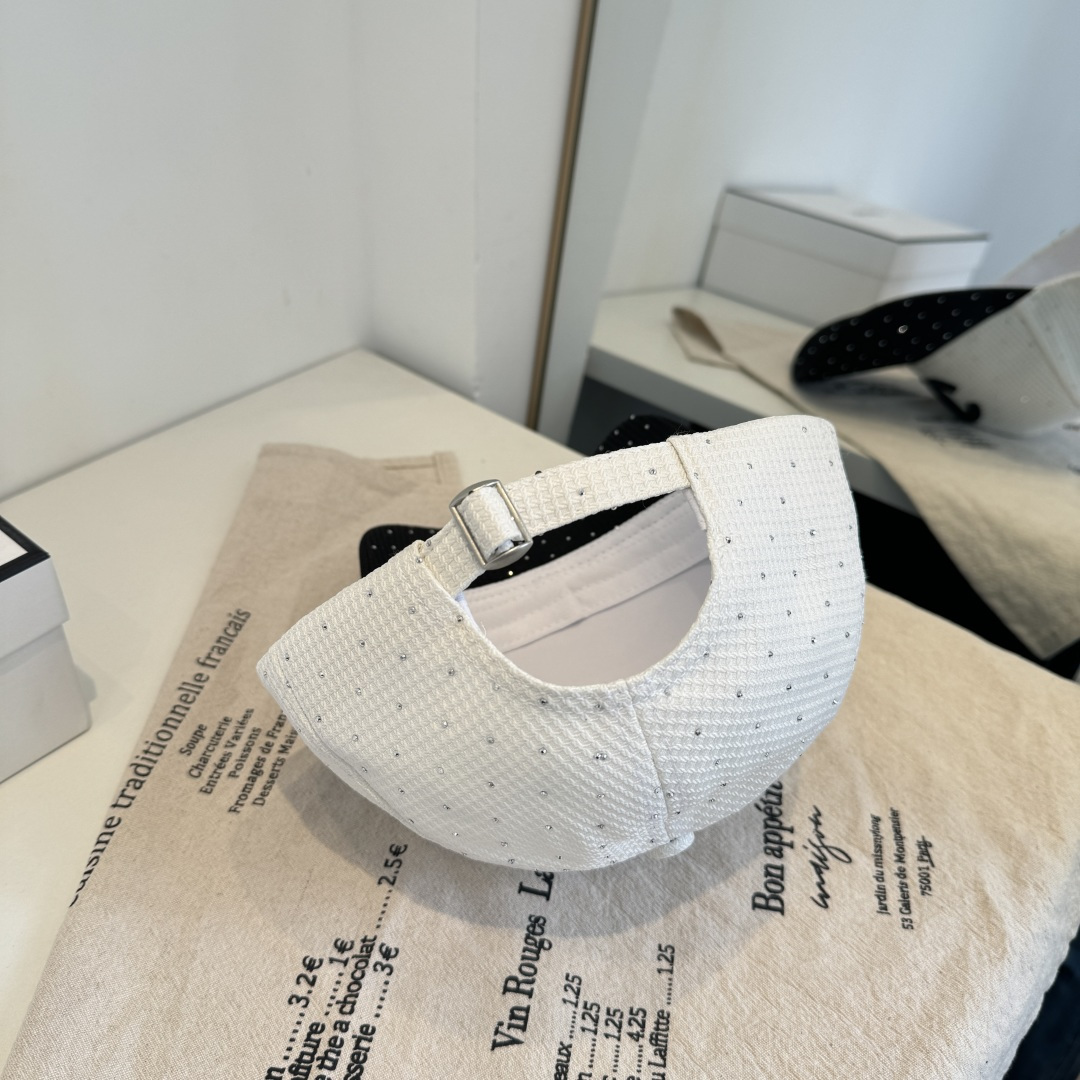 。香奈儿CHANEL 新品棒球帽，小香经典简约，时尚休闲设计 跑量新品