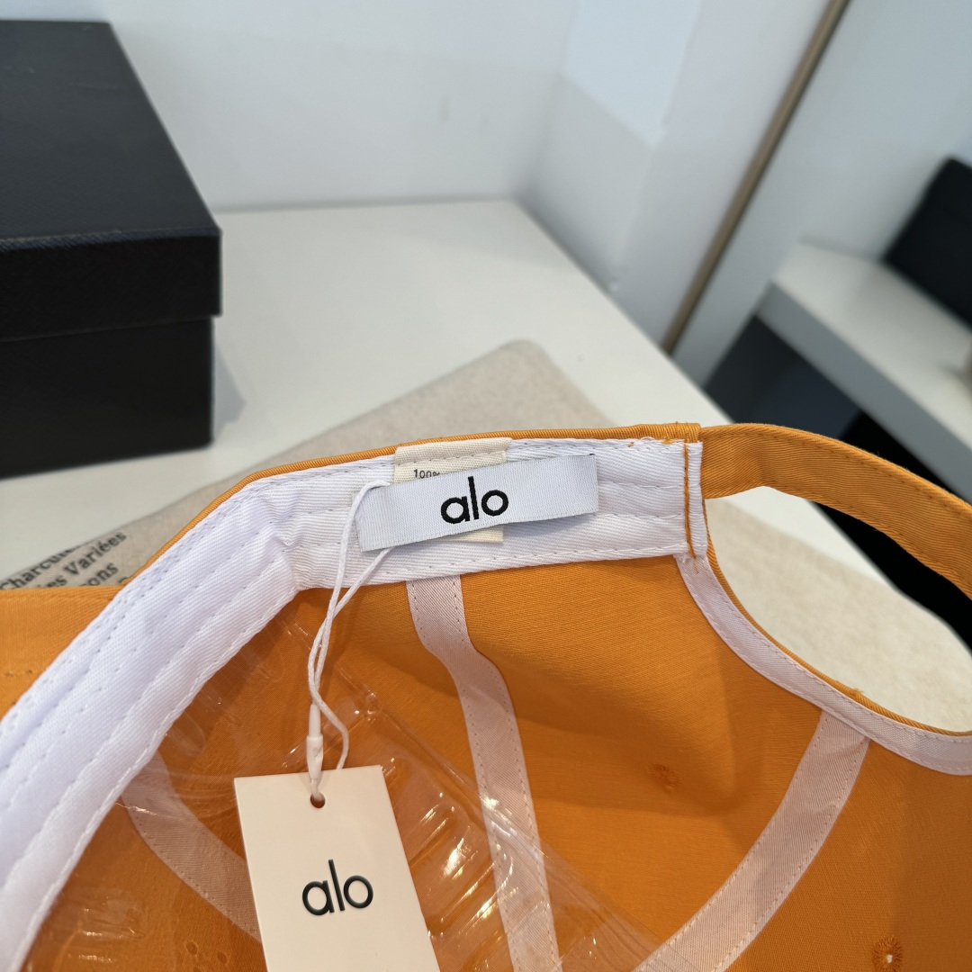 alo 官网新品，棒球帽 原单品质火爆来袭 🔥🎩 工艺非常精美 高档大气上档次！低调奢华，方便携带！跑量