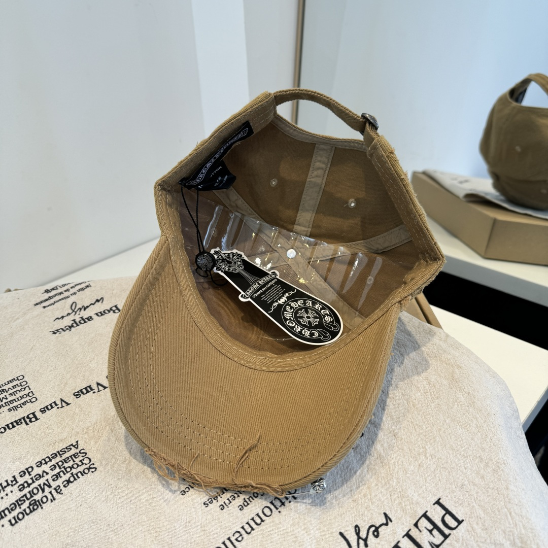 【克罗心】新款经典休闲潮流款 棒球帽日韩风格，随便搭配都超好看！出门旅游，绝对要入手的一款