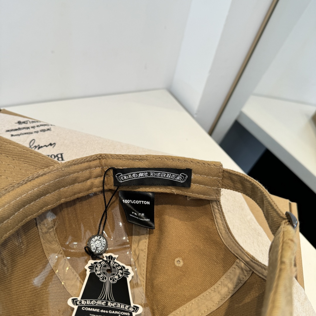 【克罗心】新款经典休闲潮流款 棒球帽日韩风格，随便搭配都超好看！出门旅游，绝对要入手的一款