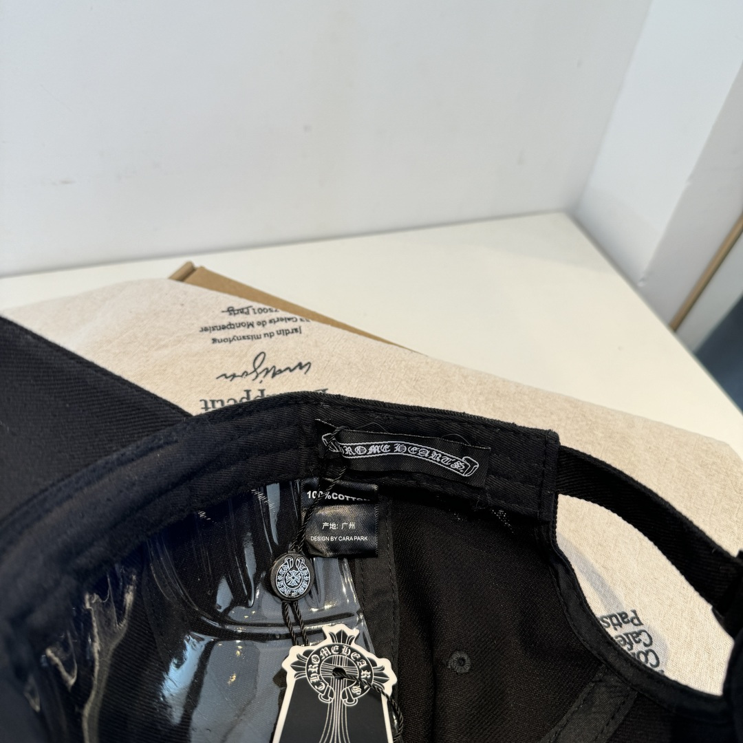 【克罗心】新款经典休闲潮流款 棒球帽日韩风格，随便搭配都超好看！出门旅游，绝对要入手的一款