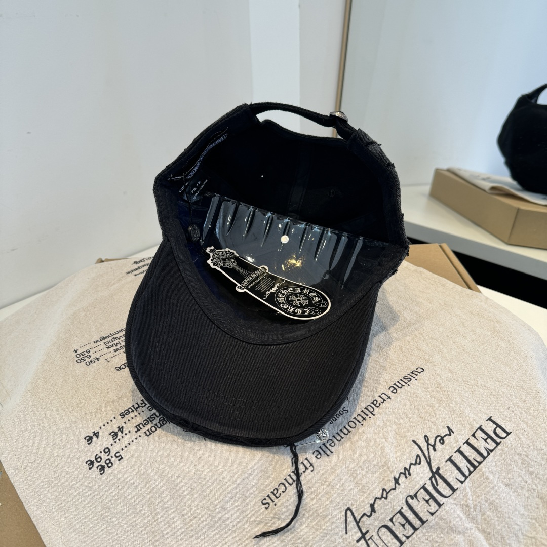 【克罗心】新款经典休闲潮流款 棒球帽日韩风格，随便搭配都超好看！出门旅游，绝对要入手的一款