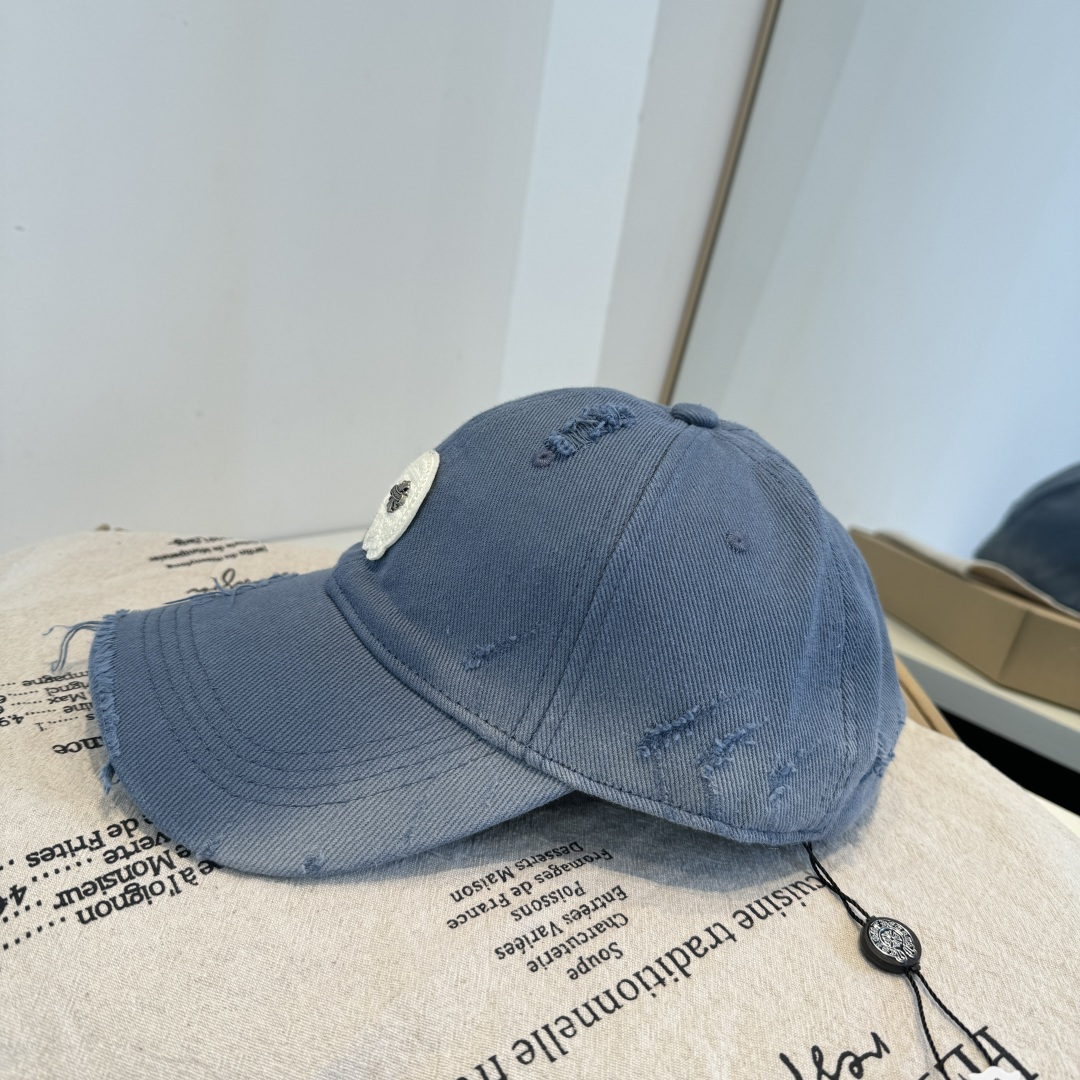 【克罗心】新款经典休闲潮流款 棒球帽日韩风格，随便搭配都超好看！出门旅游，绝对要入手的一款