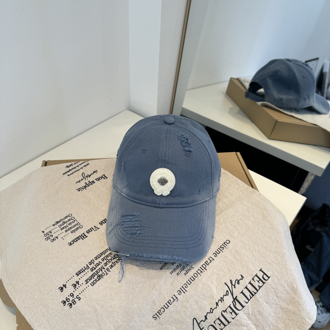 【克罗心】新款经典休闲潮流款 棒球帽日韩风格，随便搭配都超好看！出门旅游，绝对要入手的一款