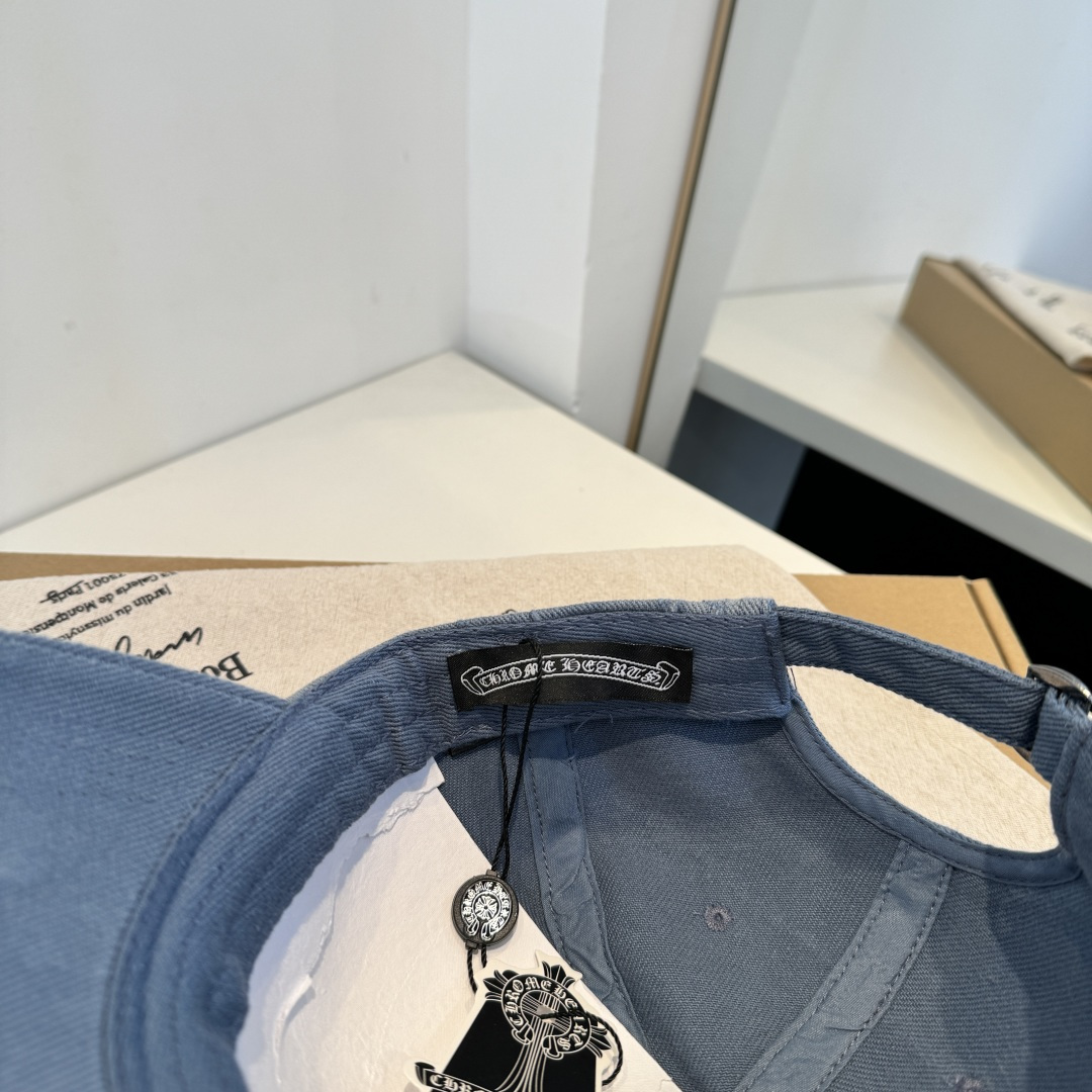 【克罗心】新款经典休闲潮流款 棒球帽日韩风格，随便搭配都超好看！出门旅游，绝对要入手的一款