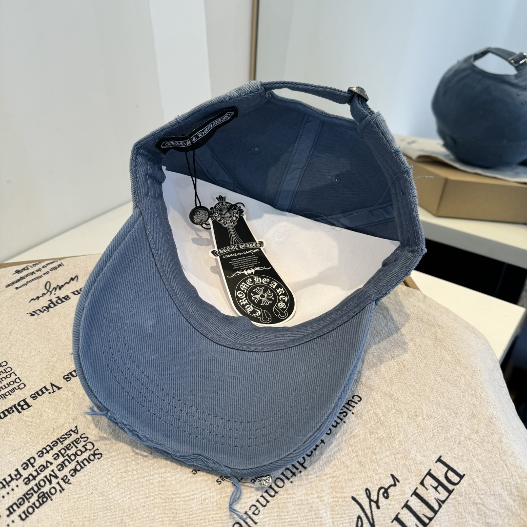 【克罗心】新款经典休闲潮流款 棒球帽日韩风格，随便搭配都超好看！出门旅游，绝对要入手的一款