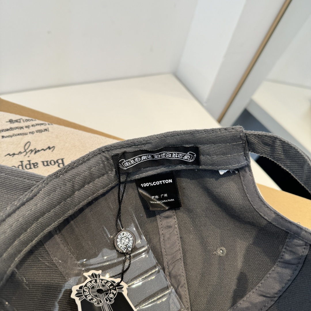 【克罗心】新款经典休闲潮流款 棒球帽日韩风格，随便搭配都超好看！出门旅游，绝对要入手的一款