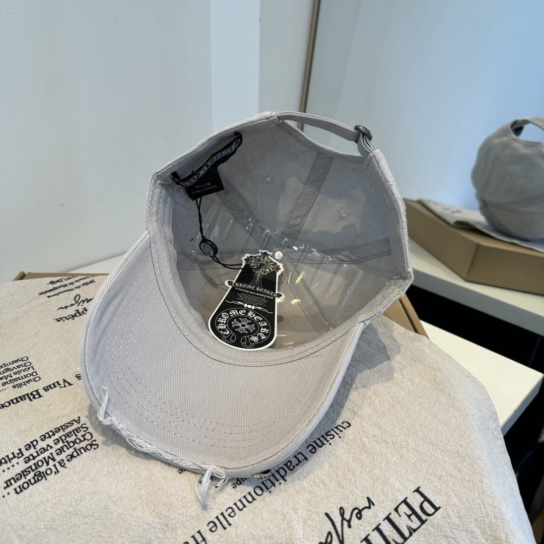 【克罗心】新款经典休闲潮流款 棒球帽日韩风格，随便搭配都超好看！出门旅游，绝对要入手的一款