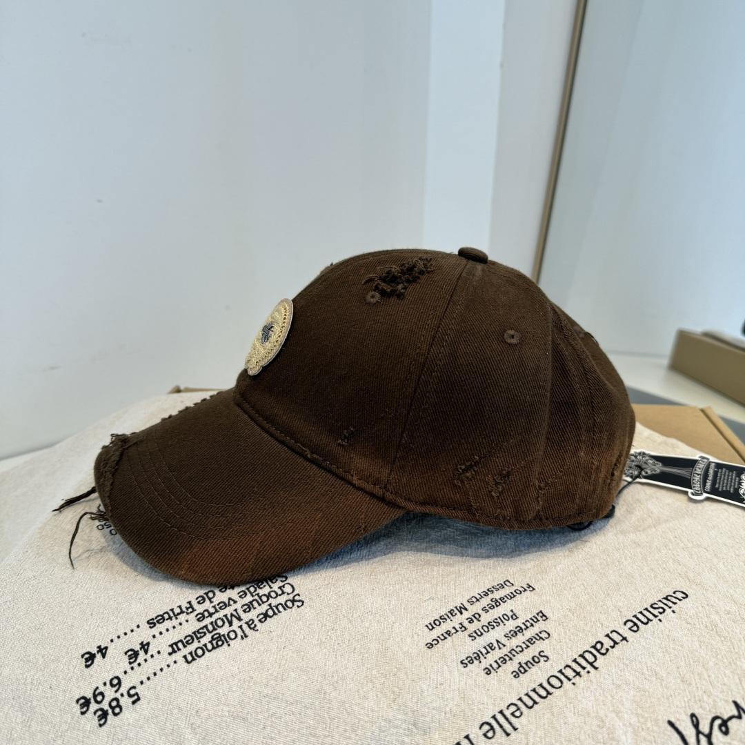 【克罗心】新款经典休闲潮流款 棒球帽日韩风格，随便搭配都超好看！出门旅游，绝对要入手的一款