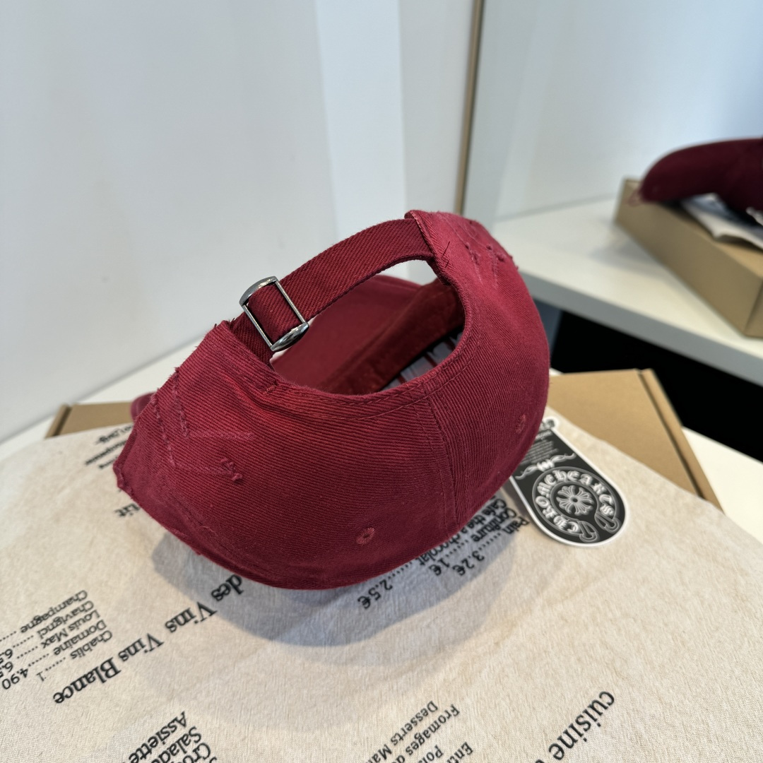 【克罗心】新款经典休闲潮流款 棒球帽日韩风格，随便搭配都超好看！出门旅游，绝对要入手的一款