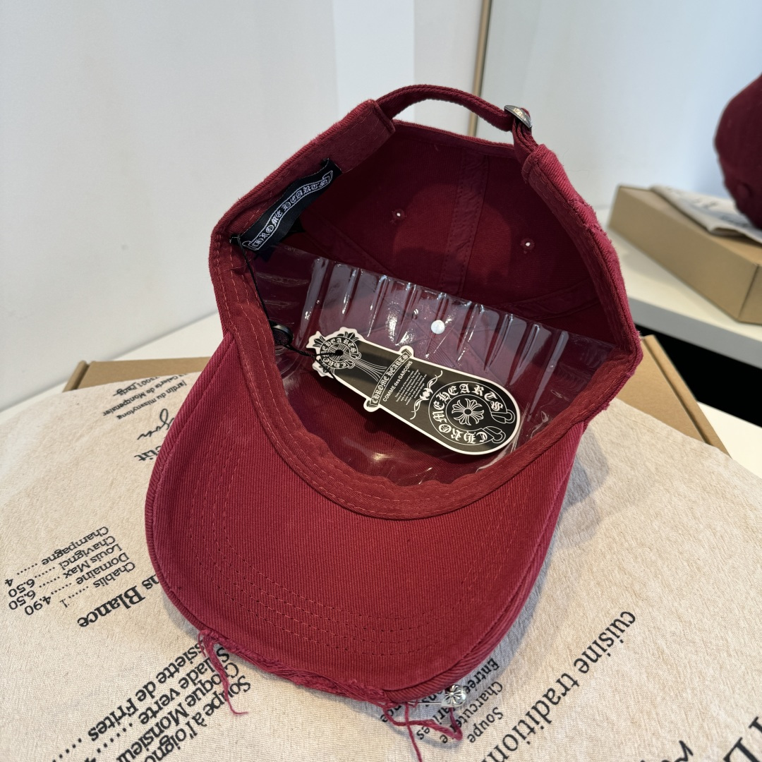 【克罗心】新款经典休闲潮流款 棒球帽日韩风格，随便搭配都超好看！出门旅游，绝对要入手的一款