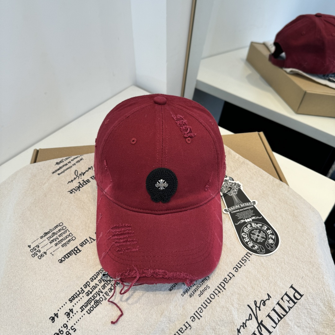 【克罗心】新款经典休闲潮流款 棒球帽日韩风格，随便搭配都超好看！出门旅游，绝对要入手的一款