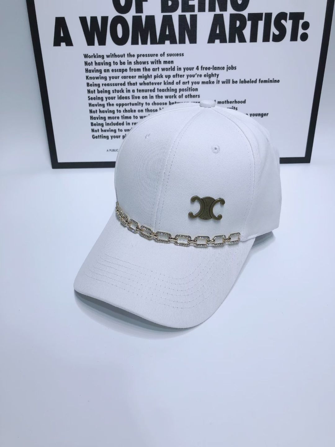 Celine hat Ny