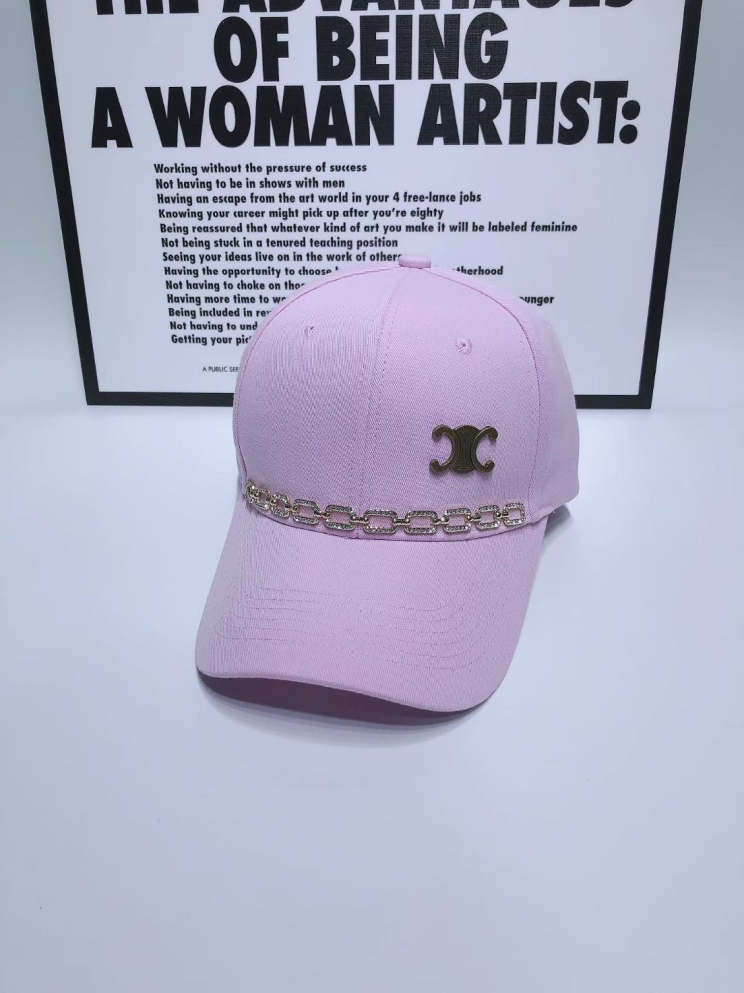 Celine hat Ny — photo 7