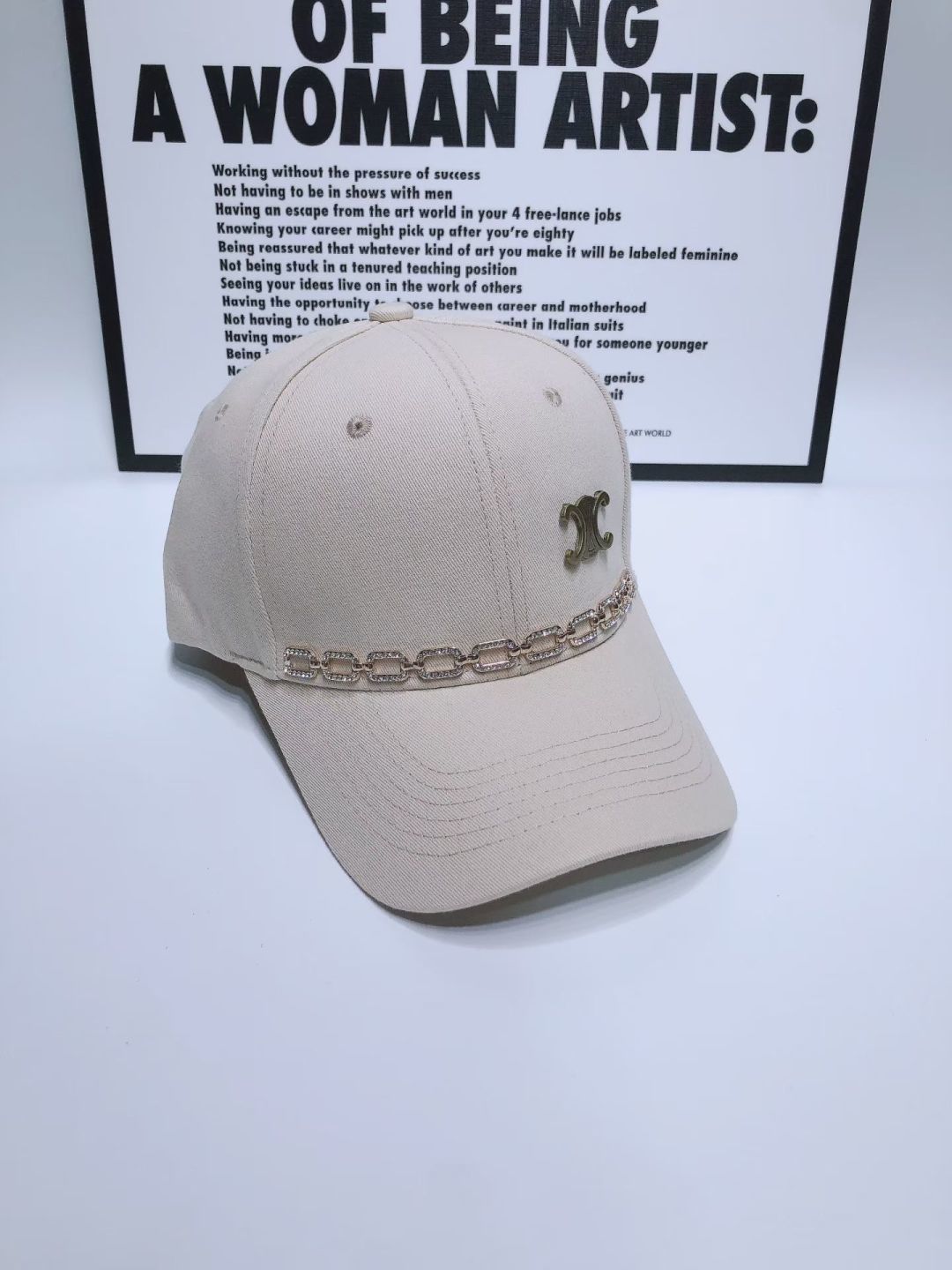 Celine hat Ny — photo 3
