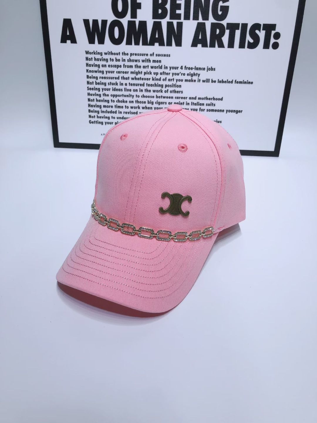Celine hat Ny — photo 4