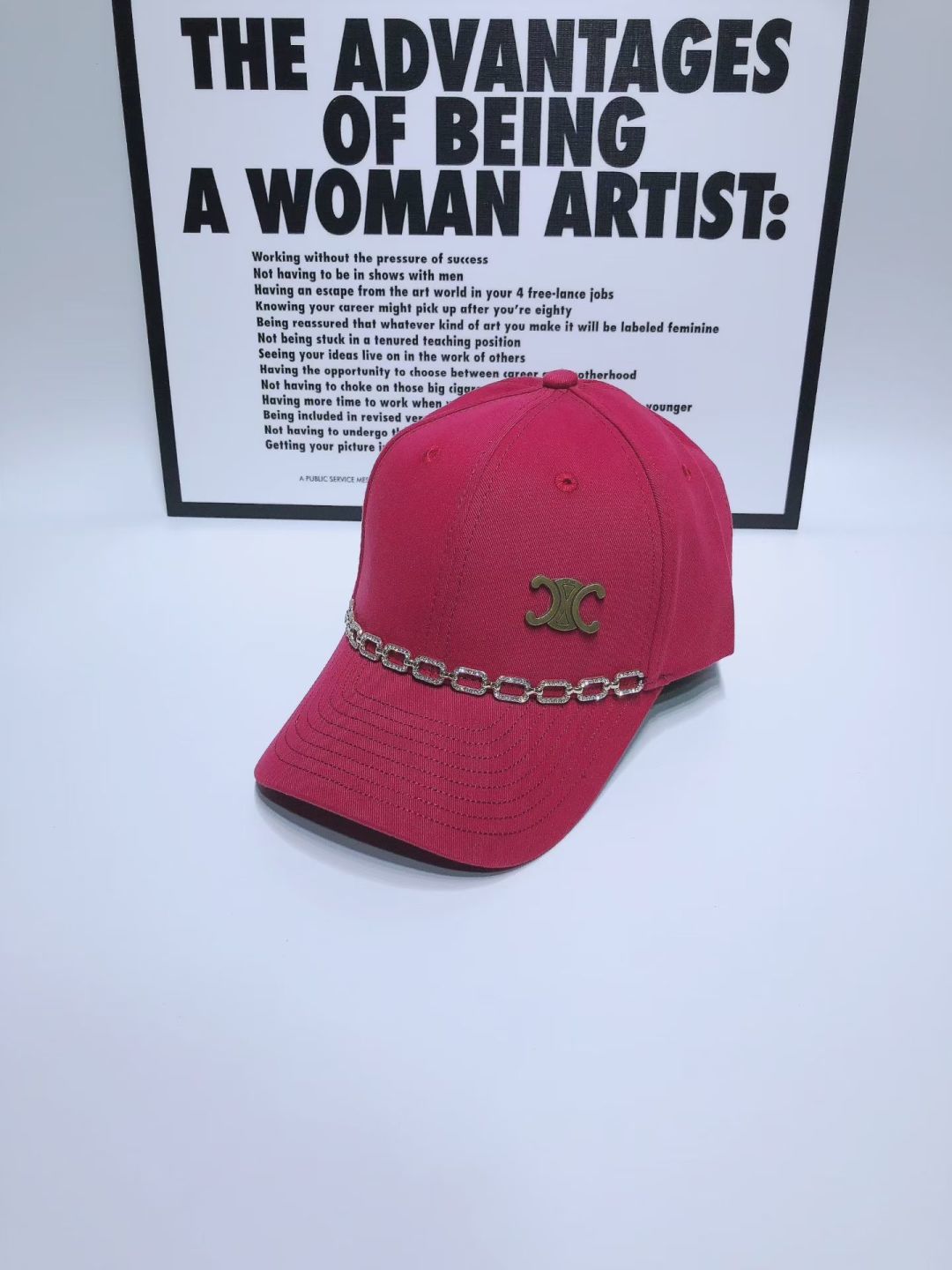 Celine hat Ny — photo 6