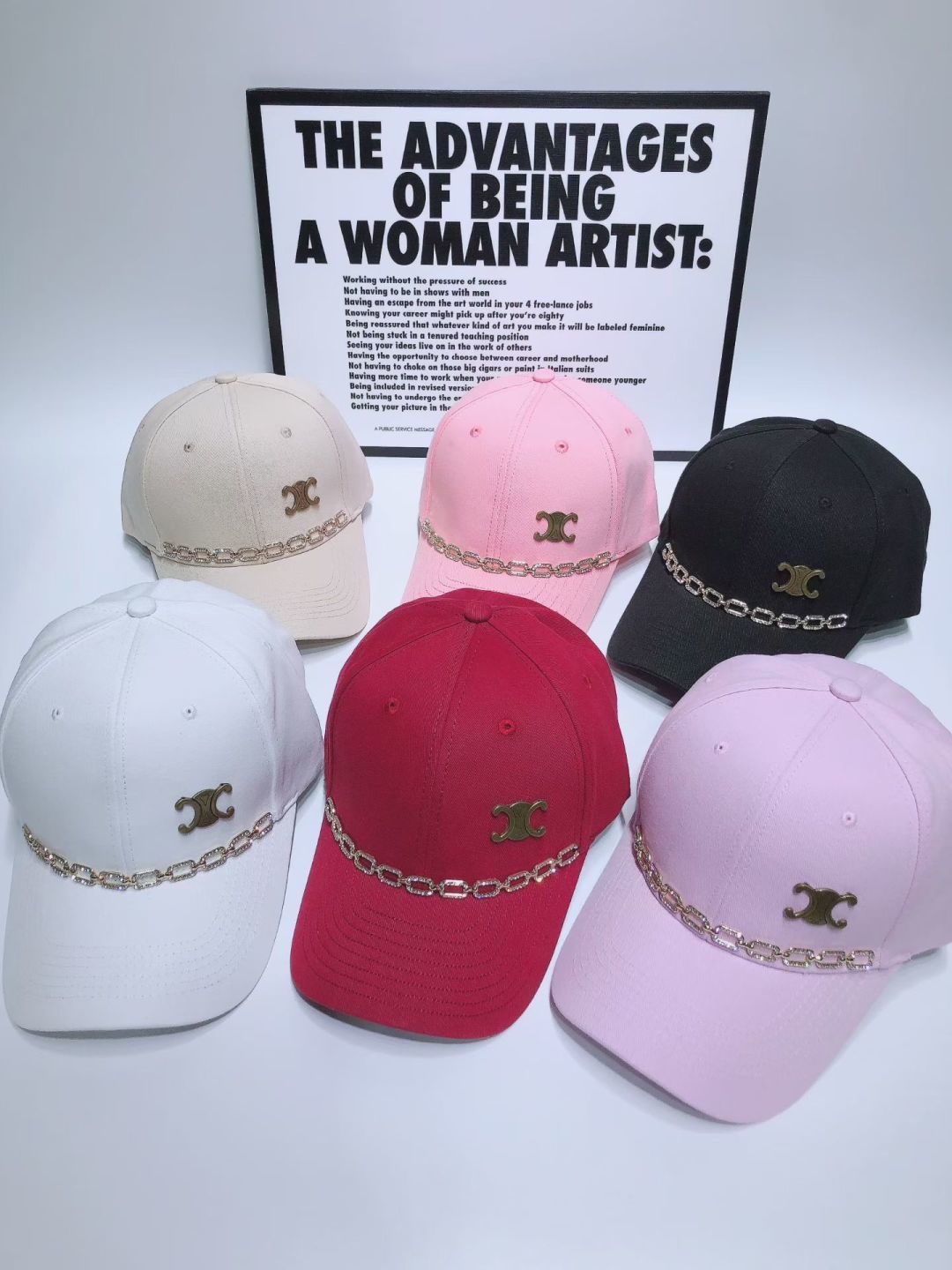 Celine hat Ny — photo 8