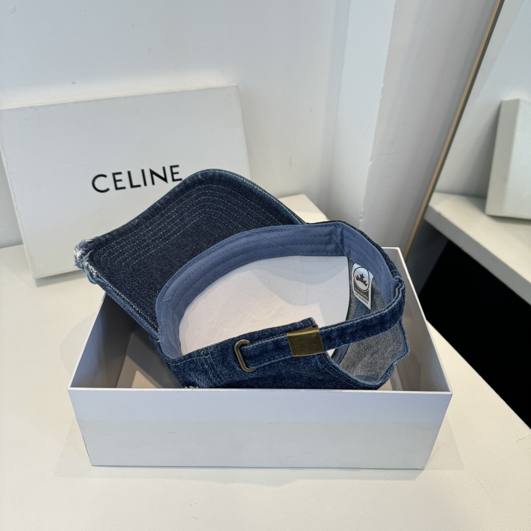 【CELINE赛琳】新款经典休闲潮流款 棒球帽日韩风格，随便搭配都超好看！出门旅游，绝对要入手的一款