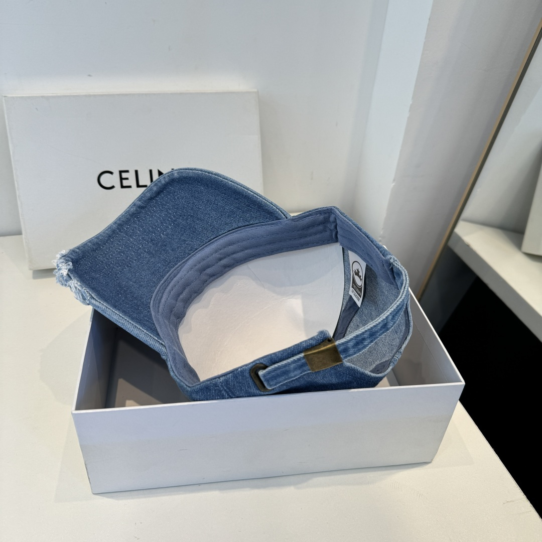 【CELINE赛琳】新款经典休闲潮流款 棒球帽日韩风格，随便搭配都超好看！出门旅游，绝对要入手的一款