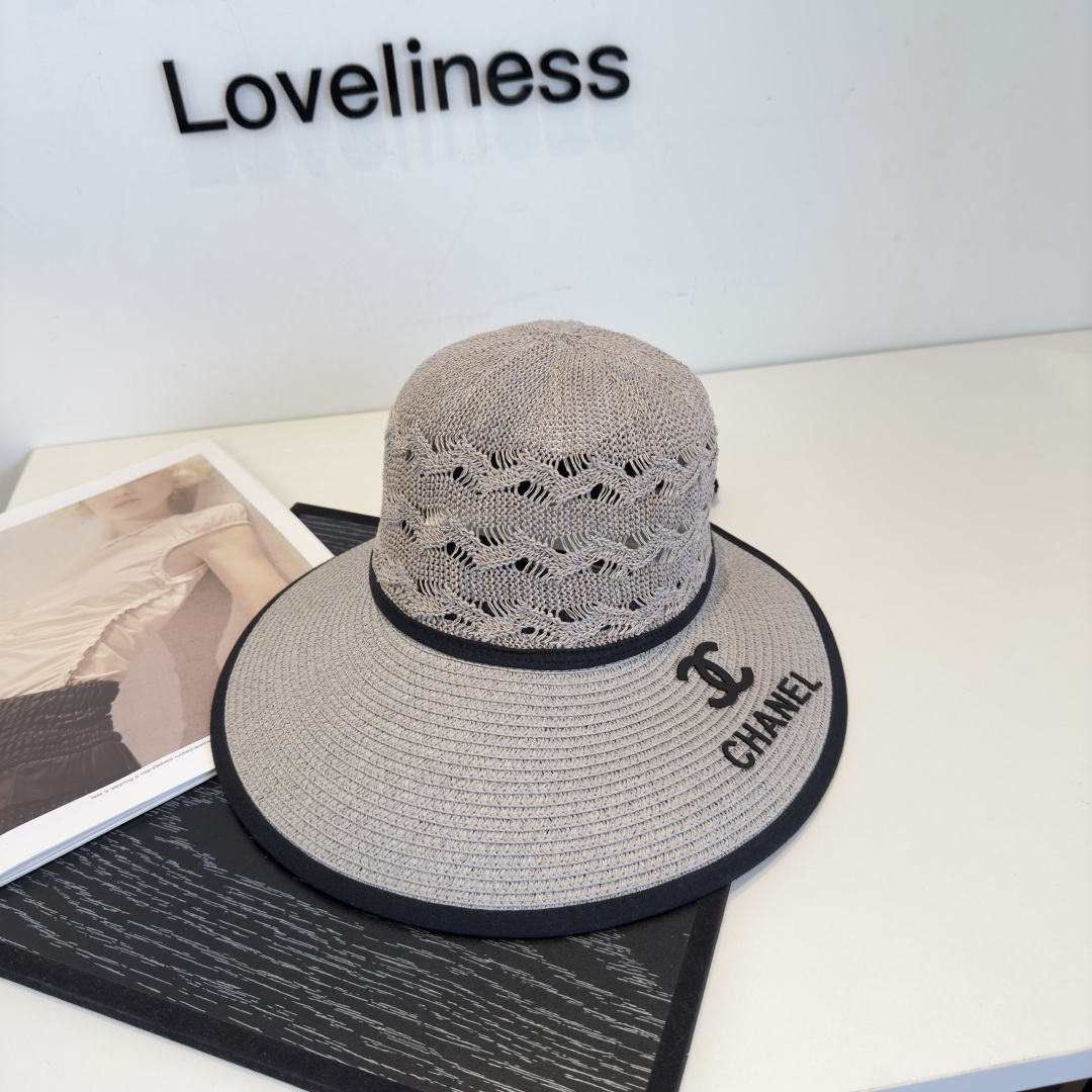 NO:949579,Chanel CHANEL new sun hat, Xiaoxiang classic and simple, fashionable and casual design, popular new hats, straw hats, fisherman hats, baseball caps, hats, chanel, chanel, espadrilles, hats19860909香奈儿CHANEL 新品遮阳帽,小香经典简约,时尚休闲设计 跑量新品帽子草帽渔夫帽棒球帽,帽子,chanel,chanel,espadrilles,hats,hat
