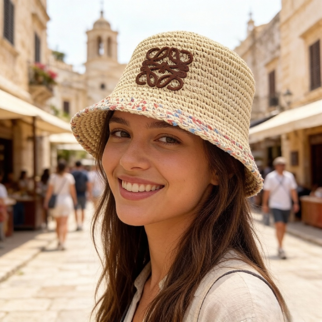 NO:764673,LOEWE's new fisherman hat has super good texture, standard external lines, fine workmanship, simple and elegant, low price and high volume!  hat, straw hat, bucket hat, baseball cap, hat, loewe, loewe, espadrilles, hats19860909罗意威 LOEWE新款渔夫帽,质感超好,外部线条定标准,做工精细,简约大气低价走量！帽子草帽渔夫帽棒球帽,帽子,loewe,loewe,espadrilles,hats,hat