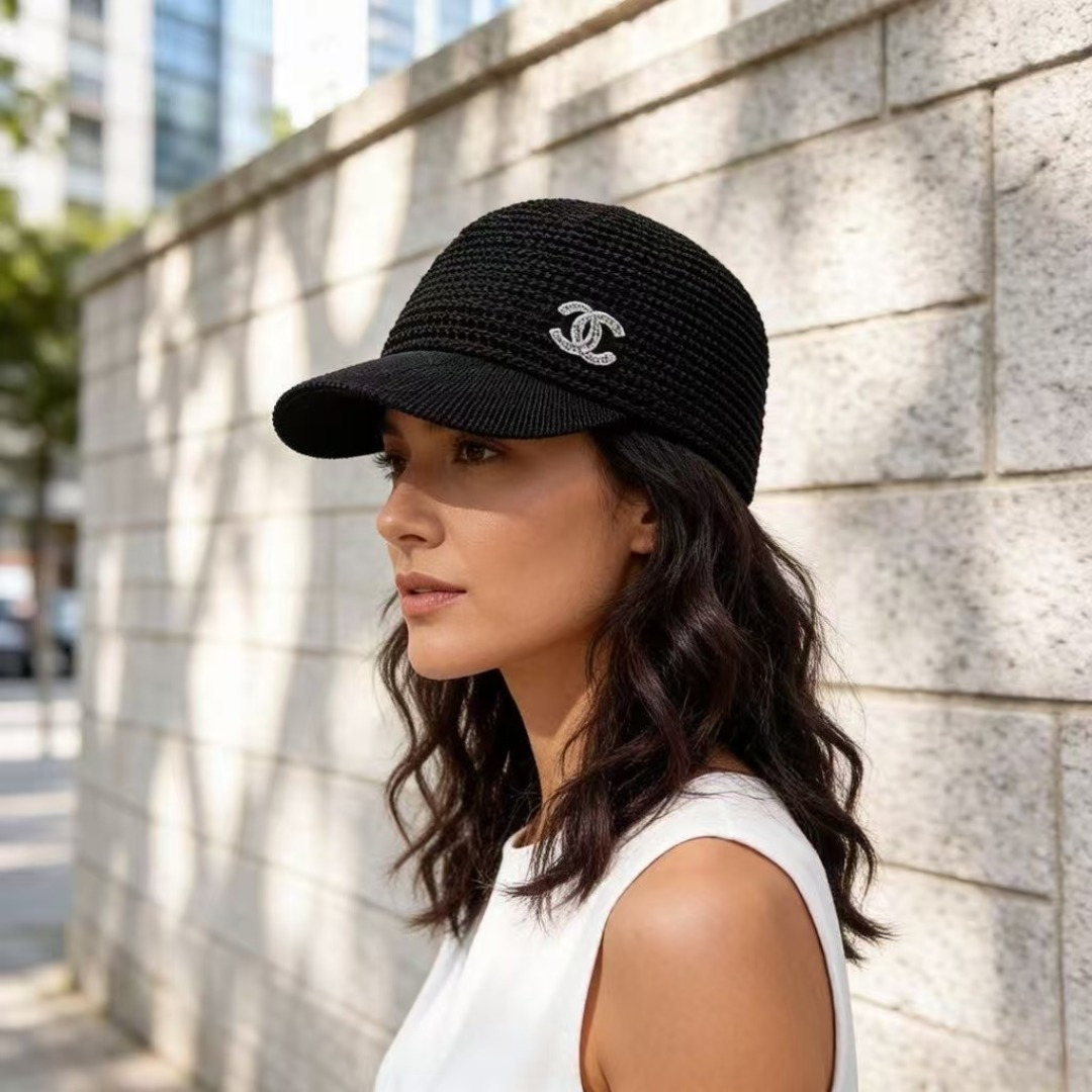 NO:765274,Chanel CHANEL woven hat, Xiaoxiang's classic and simple, fashionable and casual design, popular new hats, straw hats, fisherman hats, baseball caps, hats, chanel, chanel, espadrilles, hats19860909香奈儿CHANEL 编织帽,小香经典简约,时尚休闲设计 跑量新品帽子草帽渔夫帽棒球帽,帽子,chanel,chanel,espadrilles,hats,hat